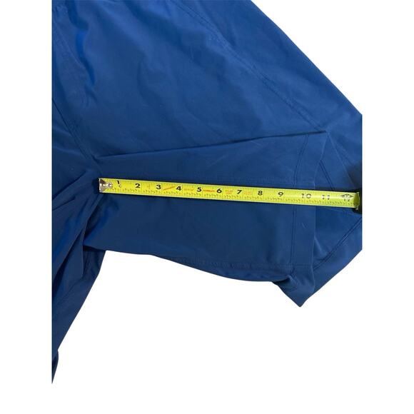 Lululemon T.H.E. Short *Linerless 11" Blue Men’s Size L EUC M7Y76S - Picture 5 of 7